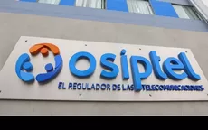 Osiptel multó a Telefónica y Entel por faltas leves y graves - Noticias de entel
