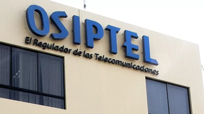 Osiptel. Foto: telesemana.com Osiptel. Foto: telesemana.com