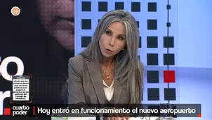 Ositran: Jorge Chávez sin acceso peatonal hasta el 2028. Foto y video: América TV