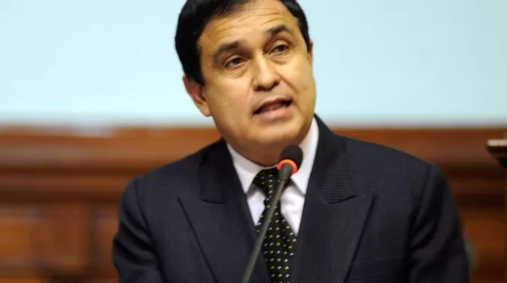 Otárola: Mensaje de Humala muestra el respeto al estado de derecho en Tía María Otárola: Mensaje de Humala muestra el respeto al estado de derecho en Tía María