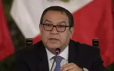 Alberto Otárola sobre adelanto de elecciones para el 2023: El Congreso tome esa decisión y esté a la altura de las circunstancias - Noticias de dia-de-la-independencia-de-mexico