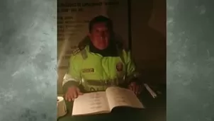 La falta de luz no solo repercute en la operatividad policial, en la seguridad y bienestar de la comunidad. / Video: América Noticias