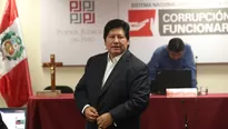 Edwin Oviedo será trasladado a Chiclayo. Foto: El Comercio