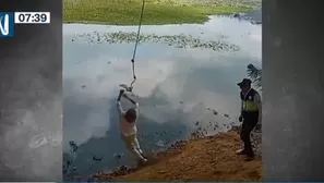 Foto y video: Canal N