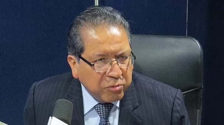 Pablo Sánchez, fiscal supremo. Foto: Ideeleradio Pablo Sánchez, fiscal supremo. Foto: Ideeleradio