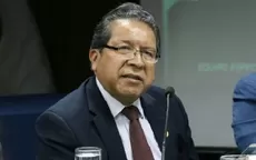 Pablo Sánchez: Crisis en Fiscalía se debe a cuestionamientos a Chávarry - Noticias de cassandra-sanchez