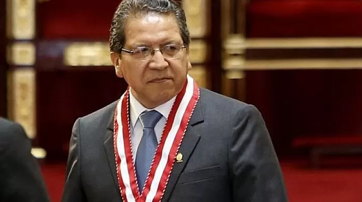 Pablo Sánchez, titular de la Fiscalía de la Nación / Foto: archivo Andina Pablo Sánchez, titular de la Fiscalía de la Nación / Foto: archivo Andina