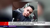 Asesinato en Pacasmayo. América Noticias