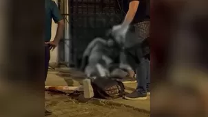 Foto y video: América Noticias