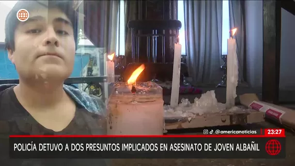 Captura: América Noticias Captura: América Noticias