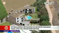 Caso Los hijos de Dios. Foto y video: América Noticias