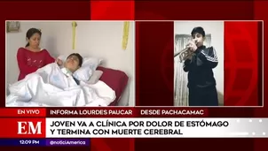 Foto y video: América Noticias