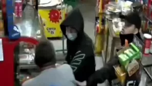 Foto y video: América Noticias