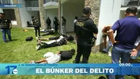 Foto y video: América Noticias