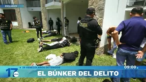 Foto y video: América Noticias