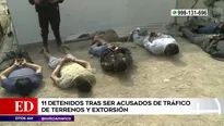 Foto y video: América Noticias