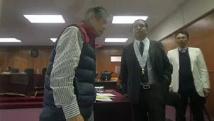 William Paco Castillo fue abogado de Alberto Fujimori / Foto: El Comercio