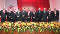 Tribunal de Honor del Pacto Ético Electoral. Foto: archivo El Comercio.