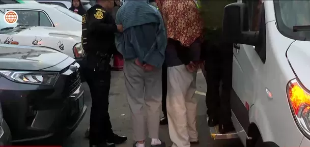 Padre de alumno retenido por agresión en Liceo Naval se pronuncia. Foto: América Noticias Padre de alumno retenido por agresión en Liceo Naval se pronuncia. Foto: América Noticias