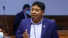 Padre del congresista Raúl Doroteo recibe protección judicial