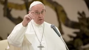 Papa Francisco llegará a Lima en enero. Foto: EFE