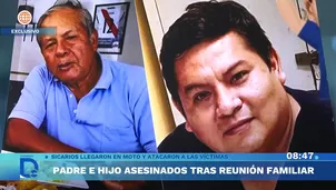 Foto y video: América Noticias