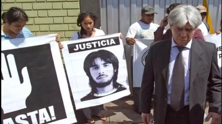 Padre de Ivo Dutra pidió declarar en emergencia el transporte público Padre de Ivo Dutra pidió declarar en emergencia el transporte público