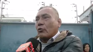 Padre de víctima en Pataz arremete contra Gustavo Adrianzén y la minera Poderosa. / Video: Canal N
