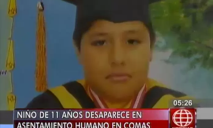 Padres Buscan A Niño De 11 Años Que Desapareció En Comas