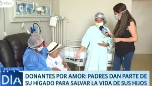 Foto y video: América TV