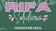 Padres de menor con distrofia muscular organizan rifa solidaria