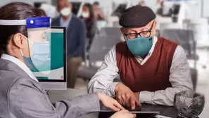 Pago de pensiones de la ONP. Foto: Andina