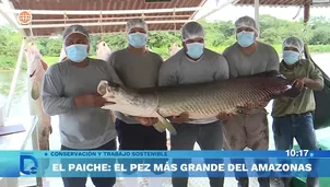 Foto y video: América Noticias