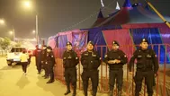 'Paisana Jacinta': esta es la lista de heridos que dejó el atentado al circo