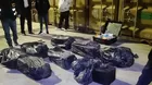 Paita: Incautan 258 kilos de cocaína en un contenedor
