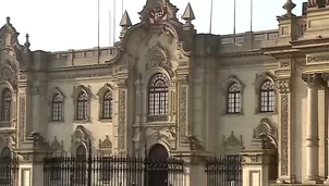 Palacio de Gobierno gastó S/600 mil en alimentos entre enero y marzo de 2025. / Video: Canal N