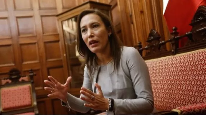 La periodista agraviada denunció este viernes que el congresista que la habría acosado sexualmente fue Yonhy Lescano, parlamentario de Acción Popular. (Foto: Publimetro) La periodista agraviada denunció este viernes que el congresista que la habría acosado sexualmente fue Yonhy Lescano, parlamentario de Acción Popular. (Foto: Publimetro)