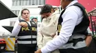 Pamela Cabanillas será recluida en penal de Mujeres de Chorrillos