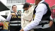 Pamela Cabanillas será recluida en penal de Mujeres de Chorrillos