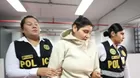 Pamela Cabanillas presentó apelación ante la Corte Superior de Justicia de Lima