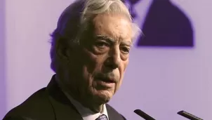 Mario Vargas Llosa involucrado en el caso Panama Papers. Foto: EFE.