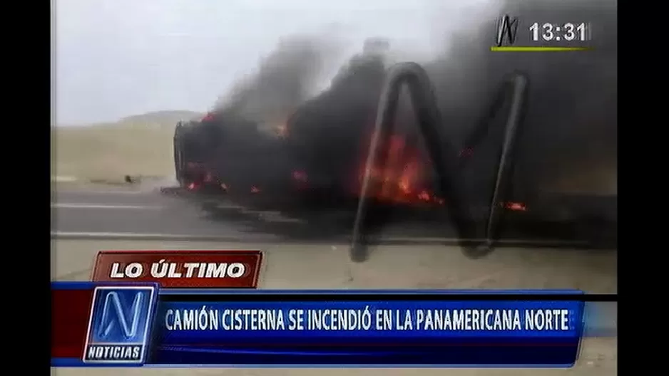 Foto: Captura Canal N