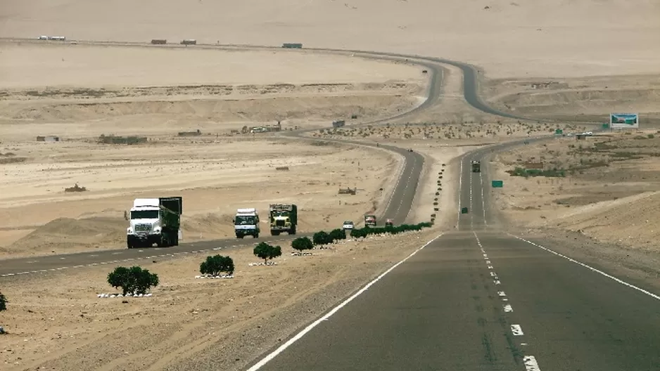 Policía de Carreteras inició las investigaciones