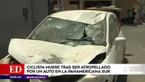 Foto y video: América TV