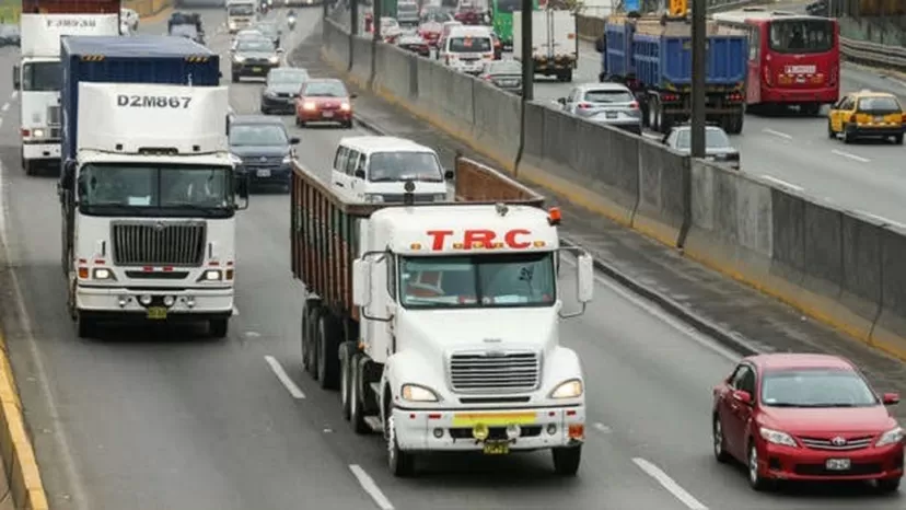 Panamericana Sur: Pico y Placa para camiones se suspenderá el lunes 5 de abril
