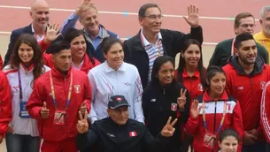 El presidente Martín Vizcarra / Foto: Andina