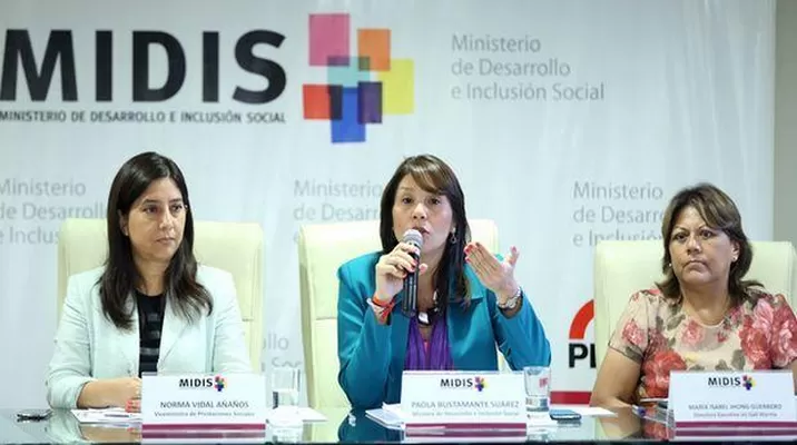 Reconoció el rol de la mujer en nuestra sociedad / Foto: archivo El Comercio Reconoció el rol de la mujer en nuestra sociedad / Foto: archivo El Comercio