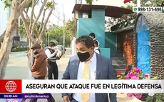 Paola Ruíz: Aseguran que ataque contra esposo de la exvedette fue en legítima defensa - Noticias de paola-bisso