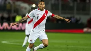 Paolo Guerrero. Foto: AFP