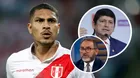 Paolo Guerrero no descarta jugar en otro equipo del Perú, según su abogado